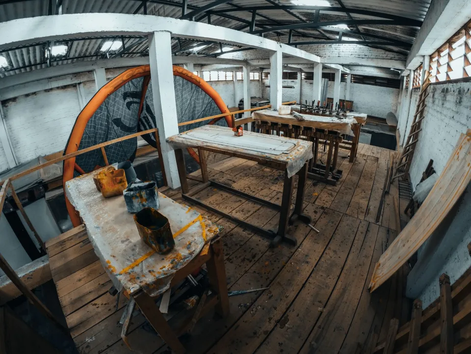 Sản phẩm gỗ của Nguyễn Thị Tuyết Trâm